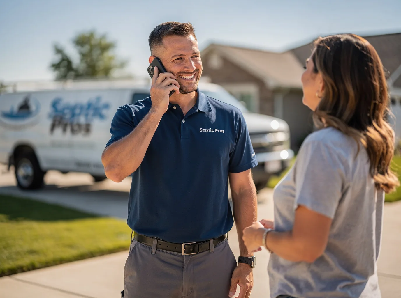Septic Tank Pumping Mountain City, NV FAQs
